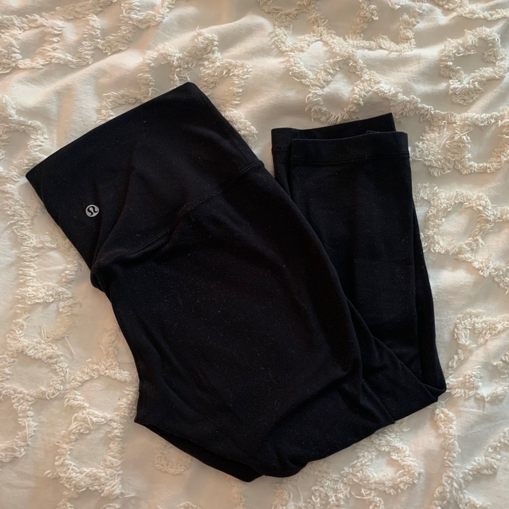 Lululemon Align Cropped Leggings